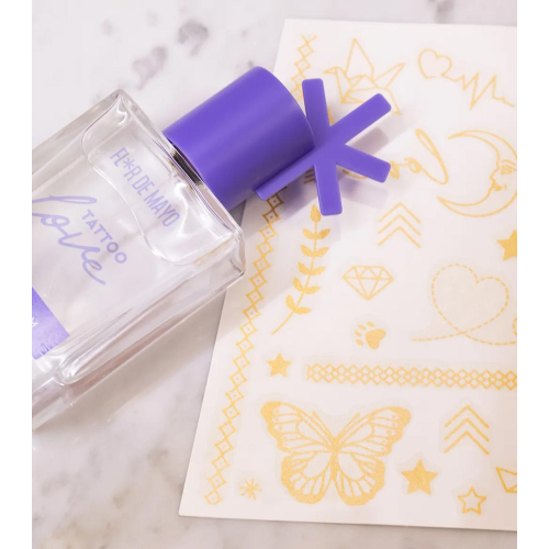 Flor de Mayo - Conjunto eau de parfum Tattoo Love
