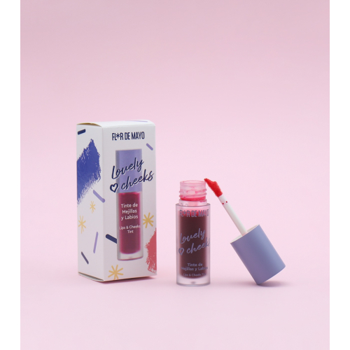 Flor de Mayo - Cheek Tint Lovely Cheeks