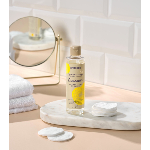 Flor de Mayo - Tônico Facial Sublime Camomila