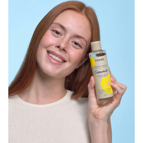 Flor de Mayo - Tônico Facial Sublime Camomila