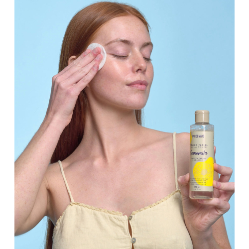 Flor de Mayo - Tônico Facial Sublime Camomila