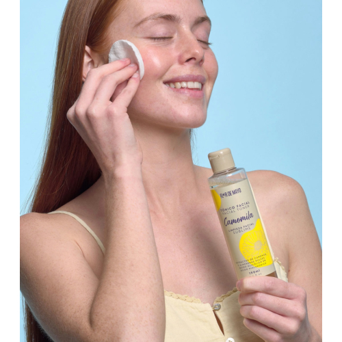Flor de Mayo - Tônico Facial Sublime Camomila