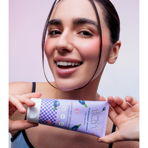 Fluff - Bálsamo Corporal - Blueberry Mochi