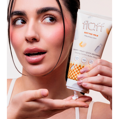 Fluff - Bálsamo Corporal - Butter Milk