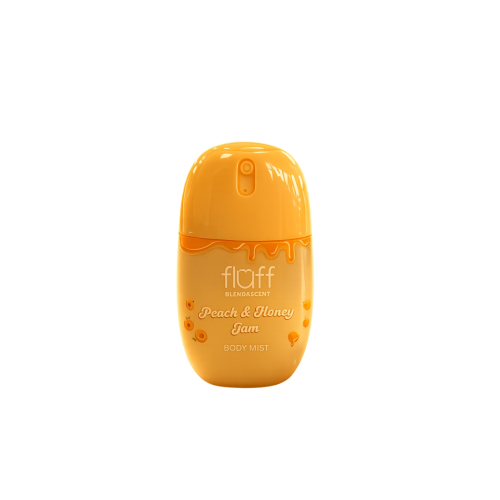Fluff - *Blend & Scent* - Bruma corporal - Peach Honey Jam