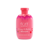 Fluff - *Blend & Scent* - Gel de duche - Peony & Lechee Waterfall