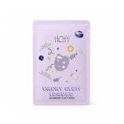 Fluff - *Blend & Scent* - Máscara facial - Blueberry Juicy