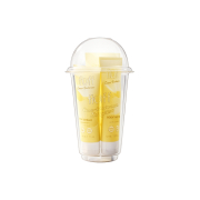 Fluff - *Blend & Scent* - Conjunto de cuidado corporal - Coco-Bahama Smoothie