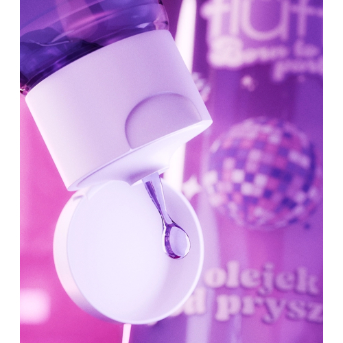 Fluff - *Born to Party* - Óleo de Banho