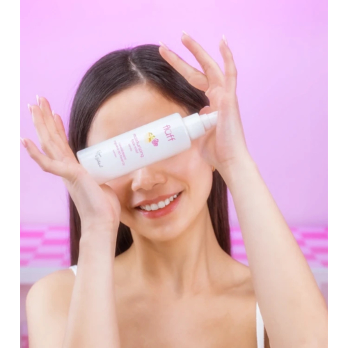 Fluff - Bruma Facial Hidratante - Baunilha