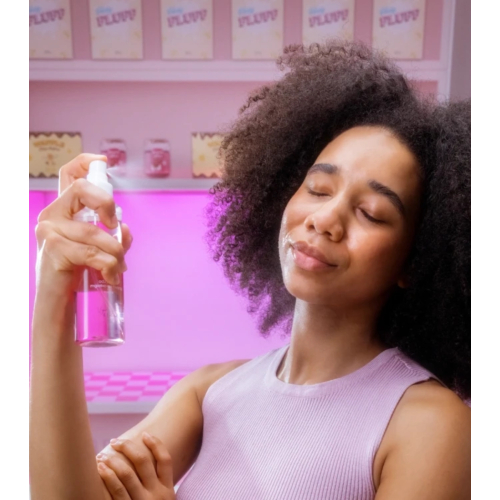 Fluff - Bruma Facial Nutritiva - Framboesa