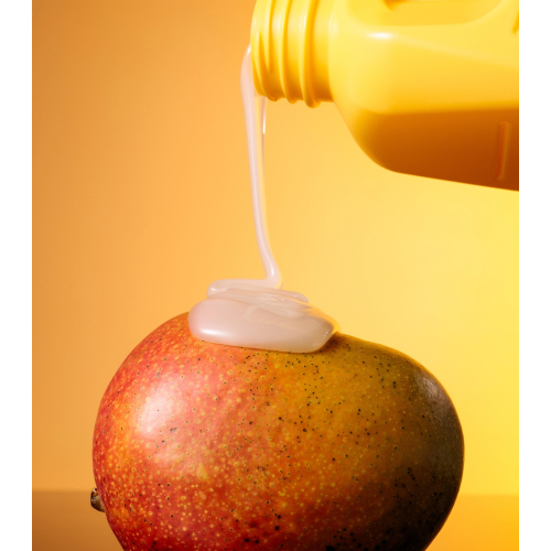 Fluff - Gel de Banho Suave - Mango Gelato