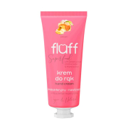 Fluff - Creme para as mãos Superfood - Pêssego
