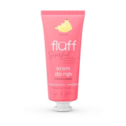 Fluff - Creme para as mãos Superfood - Banana