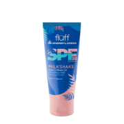 Fluff - Creme Protetor Solar SPF50 PA ++++ - Milkshake