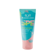 Fluff - Creme Protetor Solar SPF530 PA +++ - Pistachio