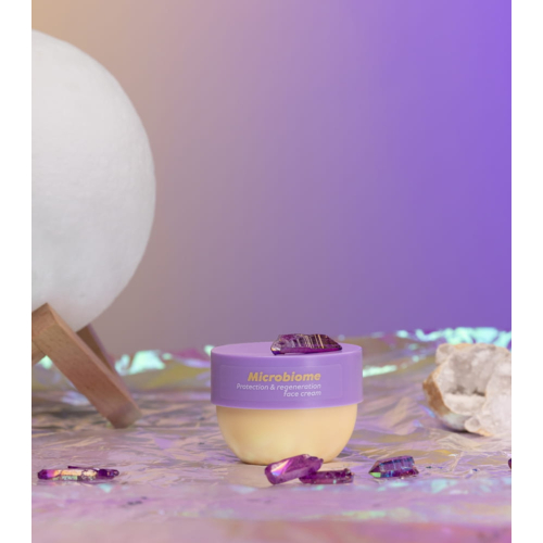 Fluff - *In Your Soul* - Creme facial com extrato de trufa branca e prebióticos