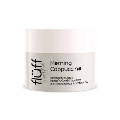 Fluff - Creme facial diurno - Morning Cappuccino