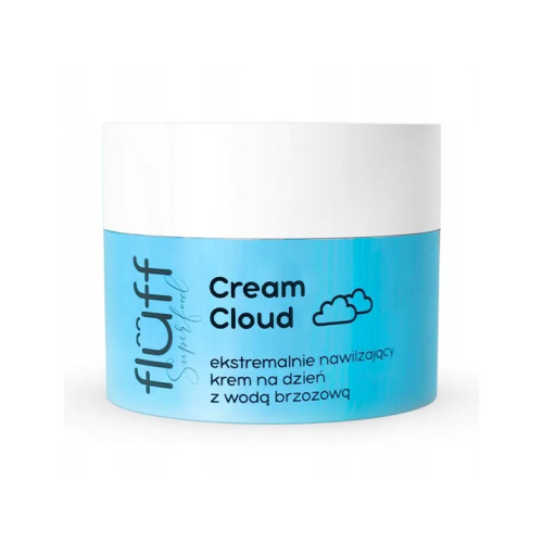 Fluff - Creme de Dia Hidratante - Cream Cloud