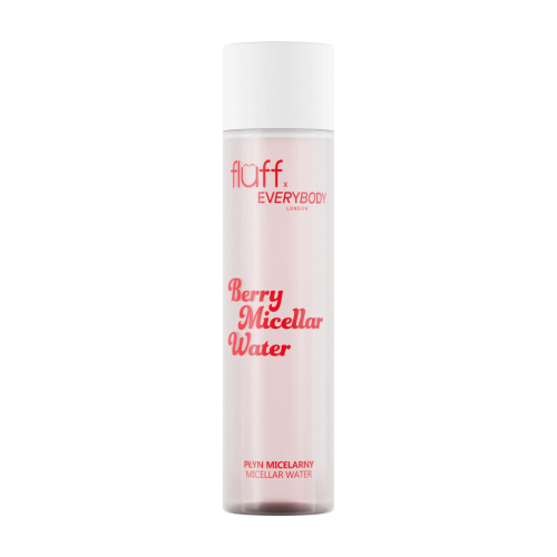 Fluff - *Everybody London x Fluff* - Água Micelar Berry Micellar