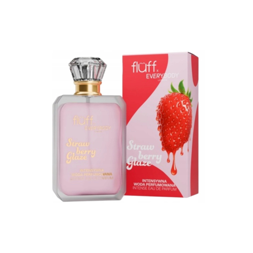 Fluff - *Everybody London x Fluff* - Eau de parfum Strawberry Glaze