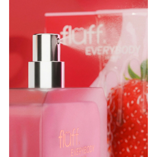 Fluff - *Everybody London x Fluff* - Eau de parfum Strawberry Glaze