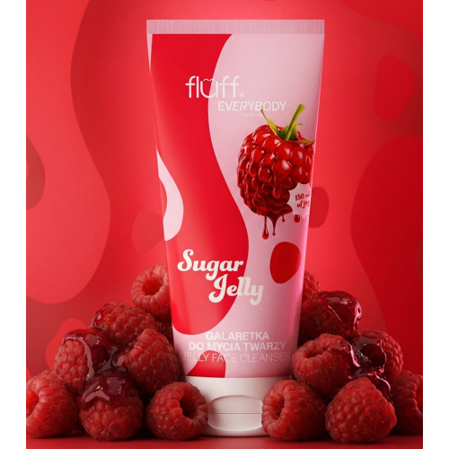 Fluff - *Everybody London x Fluff* - Gel de Limpeza Facial Sugar Jelly