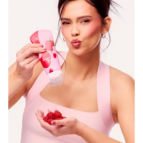 Fluff - *Everybody London x Fluff* - Gel de Limpeza Facial Sugar Jelly