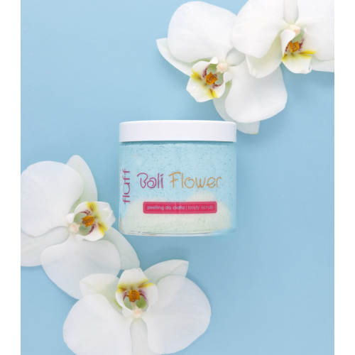 Fluff - Esfoliação Corporal - Bali Flower