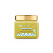 Fluff - Esfoliante corporal - Cotton Candy Cloud