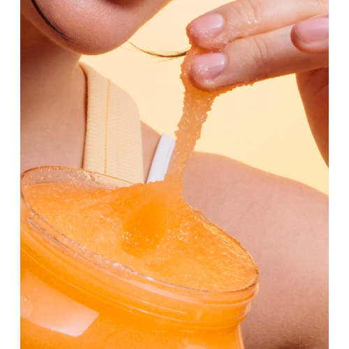 Fluff - Esfoliante Corporal - Mango Gelato