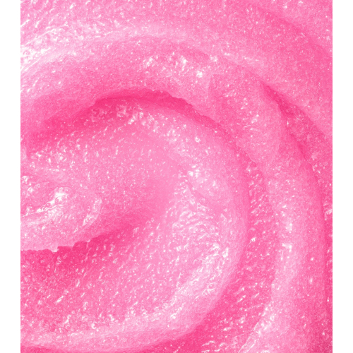 Fluff - Esfoliante Corporal - Raspberry Milkshake