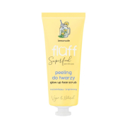 Fluff - Esfoliação Facial - Limonada