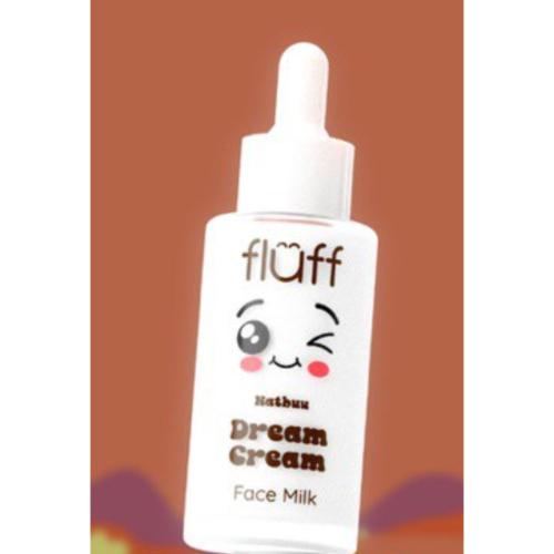 Fluff - *Fluff Faces* - Leite Facial Edição Surpresa