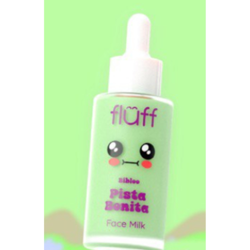 Fluff - *Fluff Faces* - Leite Facial Edição Surpresa