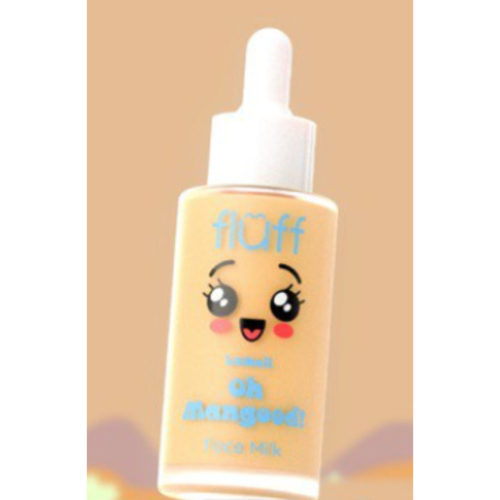 Fluff - *Fluff Faces* - Leite Facial Edição Surpresa