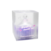 Fluff - Frasco para polvos Pretty Powder Jar
