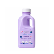 Fluff - Gel de Banho Suave - Blueberry Mochi