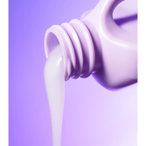 Fluff - Gel de Banho Suave - Blueberry Mochi