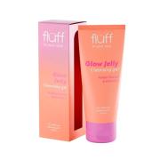 Fluff - *In Your Soul* - Gel de Limpeza Facial com Vitamina C Glow Jelly