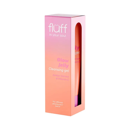 Fluff - *In Your Soul* - Gel de Limpeza Facial com Vitamina C Glow Jelly