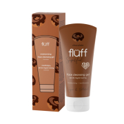 Fluff - Gel de Limpeza Facial Hidratante - Chocolate