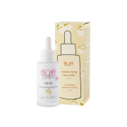 Fluff - Leite facial hidratante - Baunilha