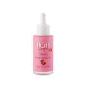 Fluff - Leite facial iluminador - Cereja