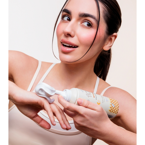 Fluff - Loção Corporal Cremosa - Butter Milk