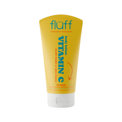 Fluff - Loção Corporal - Vitamin C Glow Hard