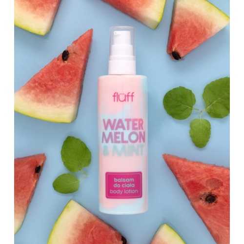Fluff - Loção Corporal - Watermelon & Mint