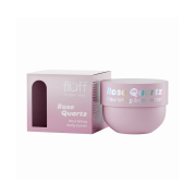 Fluff - *In Your Soul* - Manteiga corporal nutritiva com extrato de quartzo rosa
