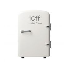 Fluff - Mini Geladeira Cosmética - Branco