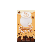Fluff - *Ms Claus Bakery* - Bomba de banho Bath Chocolate - Caramel Apple Pie